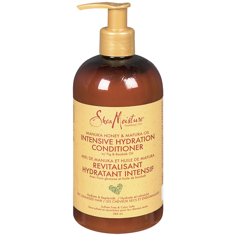 SheaMoisture Intensive Hydration Leave-In Conditioner Manuka Honey