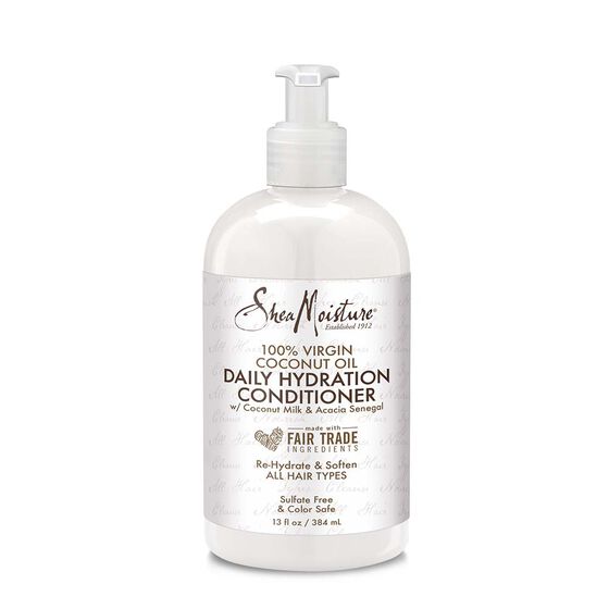 SheaMoisture Coconut Hydration Conditioner | CurltheCurls